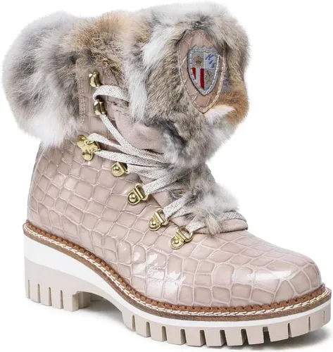 Outdoorová obuv NEW ITALIA SHOES - 1915450/64 Beige