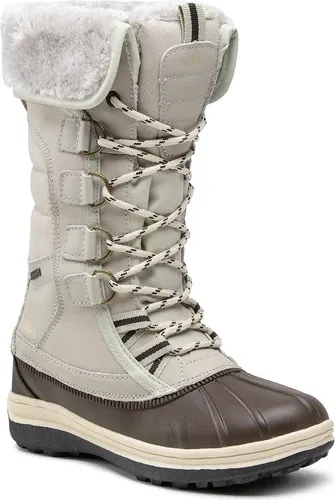 Snehule CMP - Thalo Wmn Snow Boot Wp 30Q4616 Gesso A426