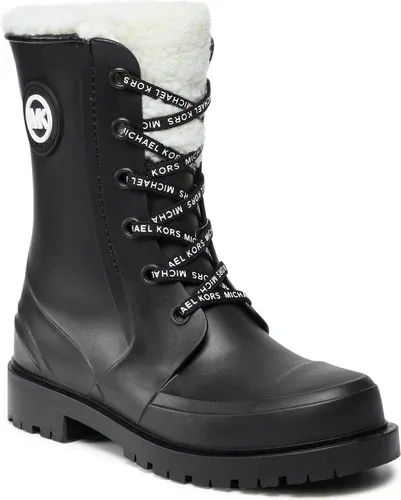 Gumáky MICHAEL MICHAEL KORS - Montaigne Rainboot 40F1MNFB8Q Black
