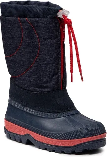 Čižmy Grünland - Alpi DO0439-52 M Blu/Rosso