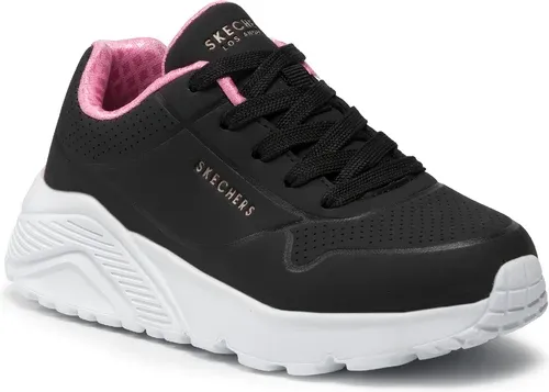 Sneakersy SKECHERS - In My Zone 310450L/BKRG Black/Rose/Gold