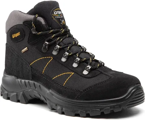 Trekingová obuv GRISPORT - 13362S86G Nero Trekingová obuv GRISPORT - 13362S86G Nero