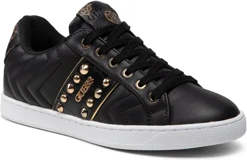 Sneakersy Guess - FL8RAU FAL12 BLKBR