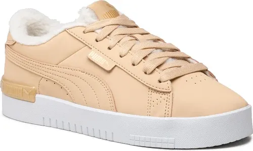 Sneakersy Puma - Jada Teddy Ws 382703 02 Pebble/Whisper White/Gold