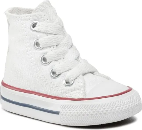 Plátenky Converse - Inf C/T All Star Hi 7J253C Optical White