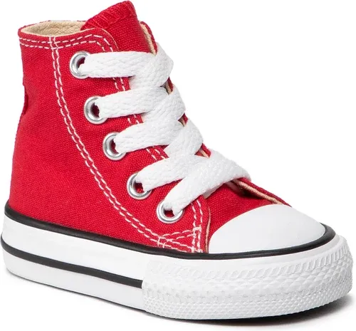 Plátenky Converse - Inft C/T Allstar Hi 7J232C Red