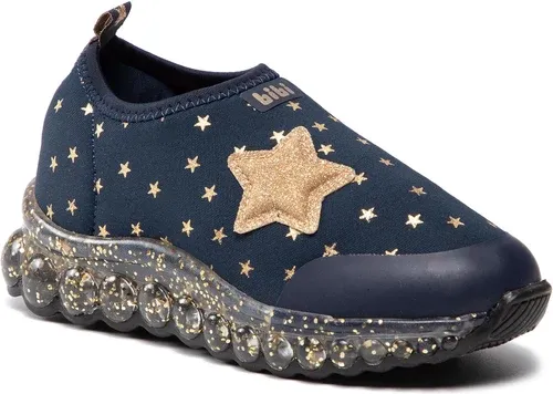 Sneakersy BIBI - Roller Celebration 1079121 Navy/Print/Star