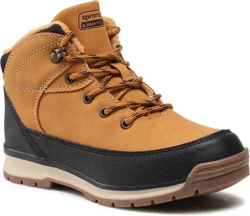 Trekingová obuv Sprandi - CP07-7026-05 Camel