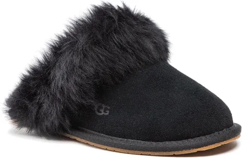 Papuče UGG - W Scuff Sis 1122750 Blk