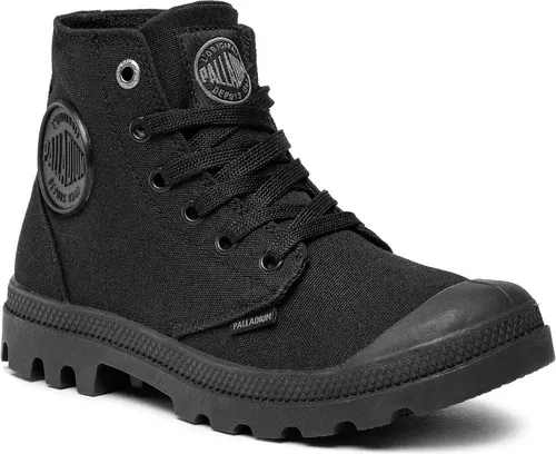 Outdoorová obuv Palladium - Mono Chrome 73089-001-M Black