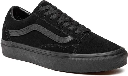 Tenisky Vans - Old Skool VN0A38G1NRI (Suede) Black/Black/Black