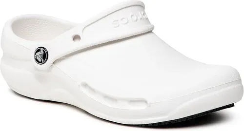 Šľapky Crocs - Bistro 10075 White Šľapky Crocs - Bistro 10075 White