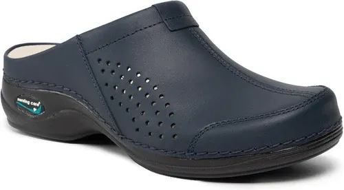 Šľapky NURSING CARE - Veneza WG3A03 Dark Blue