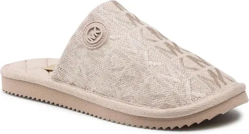 Papuče MICHAEL MICHAEL KORS - Janis Slipper 40T1JAFP2D Natural