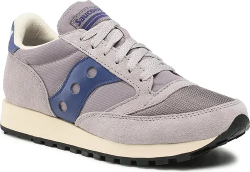 Sneakersy Saucony - Jazz 81 S70613-4 Grey/Navy