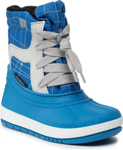 Snehule Boatilus - Youth Skaty Lace NS07 VAR.07TV Cobalt Grey Snehule Boatilus - Youth Skaty Lace NS07 VAR.07TV Cobalt Grey