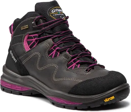 Trekingová obuv GRISPORT - 12529D10G Grey Trekingová obuv GRISPORT - 12529D10G Grey
