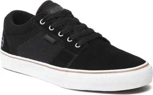 Tenisky Etnies - Barge Ls 4101000351 Black 001