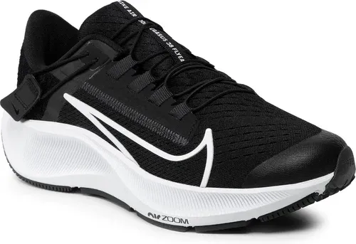 Topánky Nike - Air Zoom Pegasus 38 Flyease DA6698 001 Black/White/Anthracite/Volt