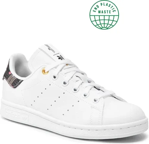 Topánky adidas - Stan Smith W H04074 Ftwwht/Supcol/Cburgu