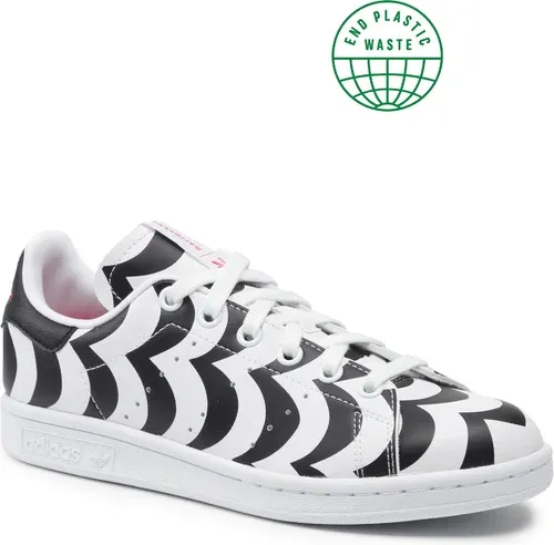 Topánky adidas - Stan Smith W H05757 Cblack/Terema/Ftwwht