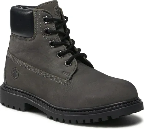 Outdoorová obuv LUMBERJACK - River SB00101-022-D01 S Dk Grey CD004