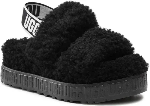 Papuče UGG - W Oh Fluffita 1120876 Blk