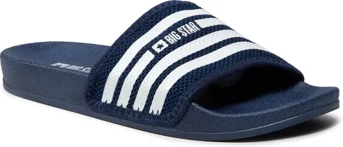 Šľapky BIG STAR - FF274A356 Navy