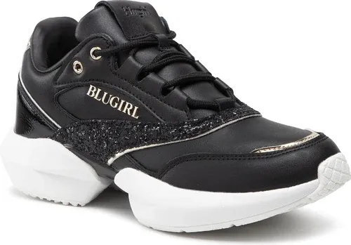 Sneakersy BLUGIRL BLUMARINE - 713B3SG2 ZP073 899