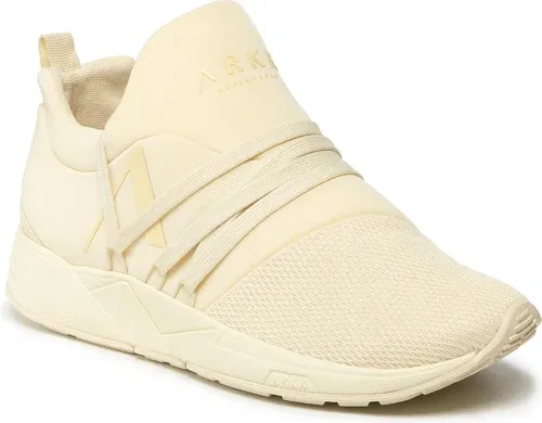 Sneakersy ARKK Copenhagen - Raven Mesh S-E15 CO1431-0264-W Triple Pastel Yellow
