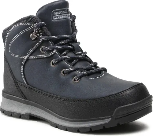 Šnurovacia obuv Sprandi - CP07-7026-05 Cobalt Blue