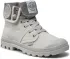 Outdoorová obuv PALLADIUM - Pallabrouse Baggy 92478-095-M Vapor/Metal