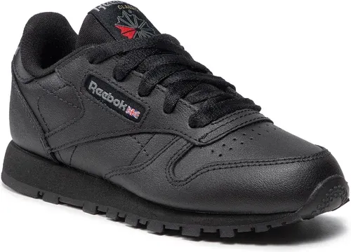 Topánky Reebok - Classic Leather 50170 Black