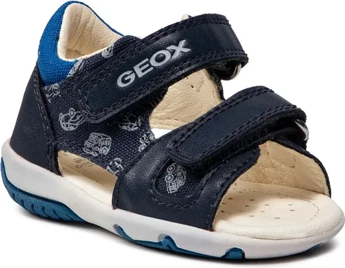 Sandále Geox - B S.Elba B. A B02L8A 01054 C4226 Navy/Royal