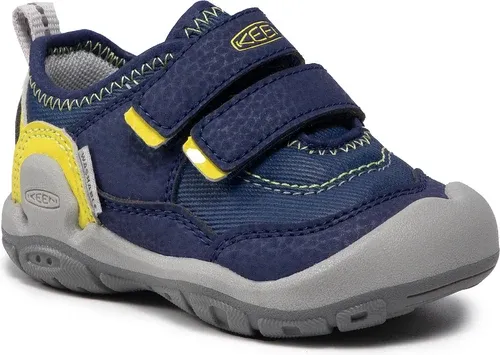 Sneakersy Keen - Knotch Hollow Ds 1025897 Blue Depths/Evening Primrose