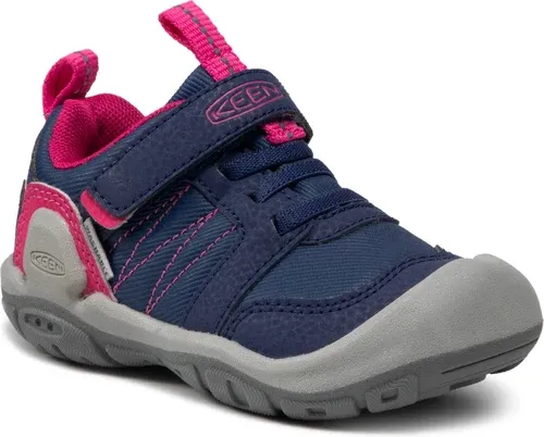 Poltopánky KEEN - Knotch Peak 1025903 Blue Deptihs/Pink Peacock