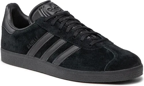 Topánky adidas - Gazelle CQ2809 Cblack/Cblack/Cblack