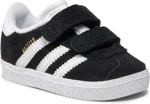 Topánky adidas - Gazelle Cf I CQ3139 Cblack/Ftwwht/Ftwwht