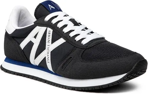 Sneakersy Armani Exchange - XUX017 XCC68 K487 Navy/Op.White