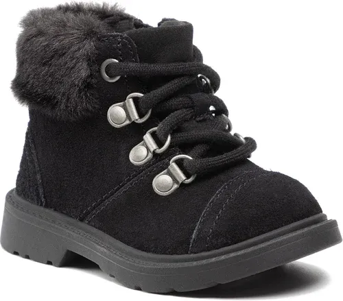 Členková obuv UGG - T Azell Hiker Weather 1123622T Blks