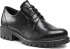 Oxfordy ECCO - Modtray W 49000301001 Black