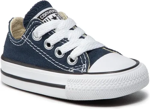 Plátenky Converse - Inf C/T A/S Ox 7J237C Navy