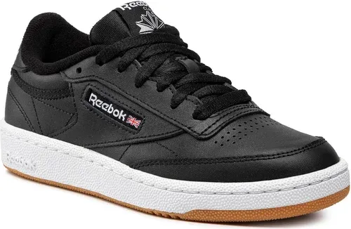 Topánky Reebok - Club C 85 AR0458 Black/White/Gum