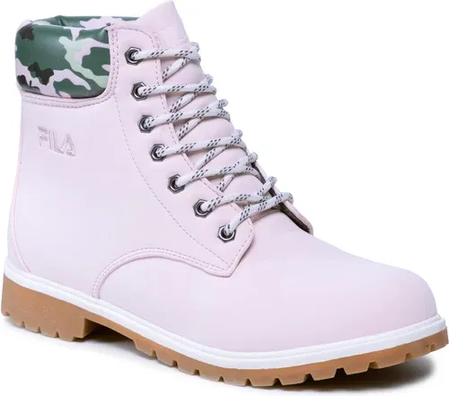 Outdoorová obuv FILA - Maverick Mid Wmn 1010196.70D Peach Blush