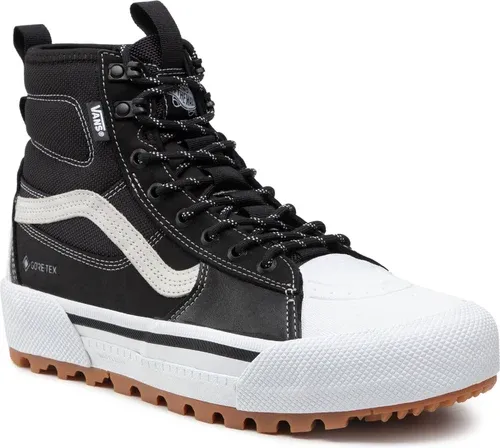 Sneakersy Vans - Sk8-Hi GORE-TEX M VN0A5I111KP1 Black/Marshmallow