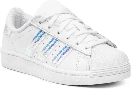 Topánky adidas - Superstar C FV3147 Ftwwht/Ftwwht/Ftwwht