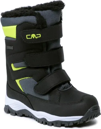 Snehule CMP - Kids Hexis Snow Boot Wp 30Q4634 Nero U901