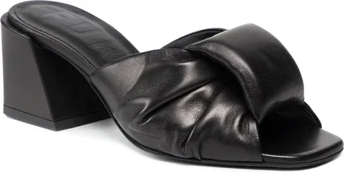 Šľapky FURLA - Piuma YF084NL-NLK000-O6000-4-401-20-IT-35-00 S Nero