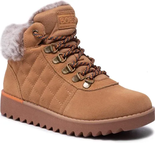 Outdoorová obuv SKECHERS - Frontier Frenzy 113431/CSNT Chestnut