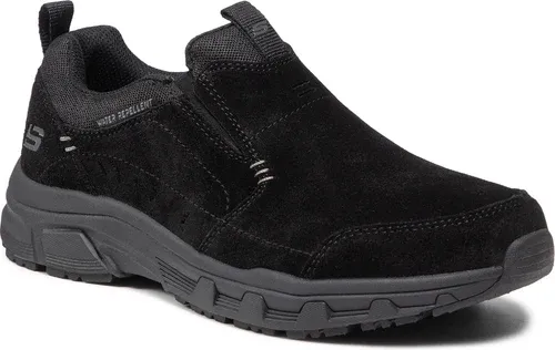 Poltopánky SKECHERS - Rydock 237282/BBK Black